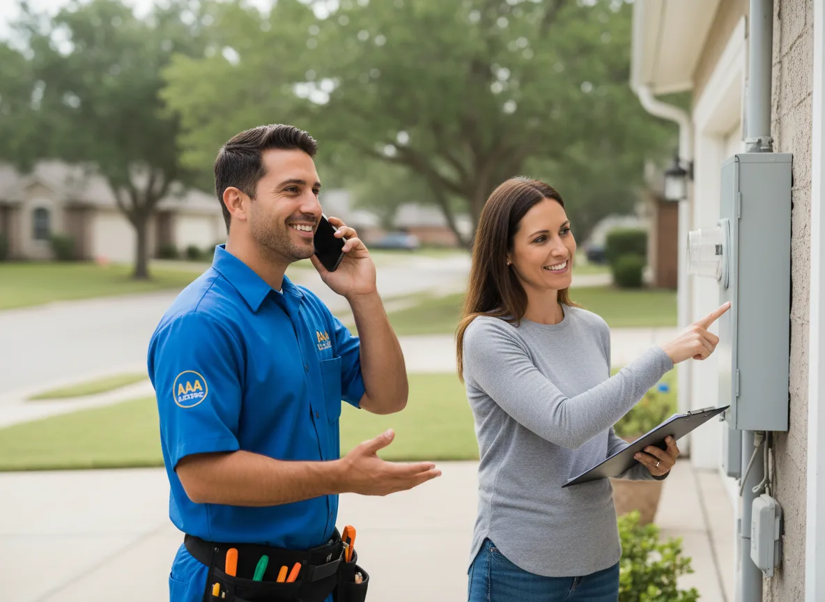 Electrical Repair Winslow, AZ FAQs