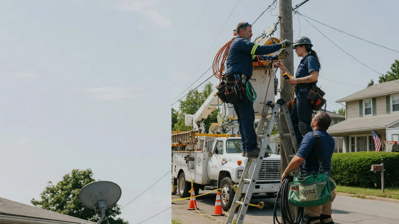 Electrical Repair in Winslow, AZ near me